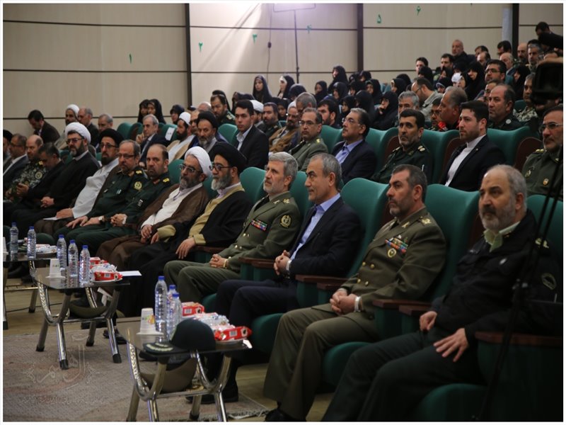 یادمان سالروز شهادت امیر سپهبد شهید صیاد شیرازی