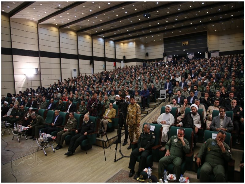 یادمان سالروز شهادت امیر سپهبد شهید صیاد شیرازی