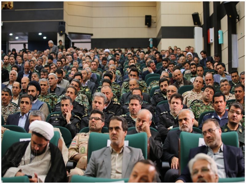 یادمان سالروز شهادت امیر سپهبد شهید صیاد شیرازی