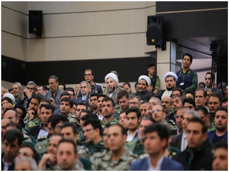 یادمان سالروز شهادت امیر سپهبد شهید صیاد شیرازی