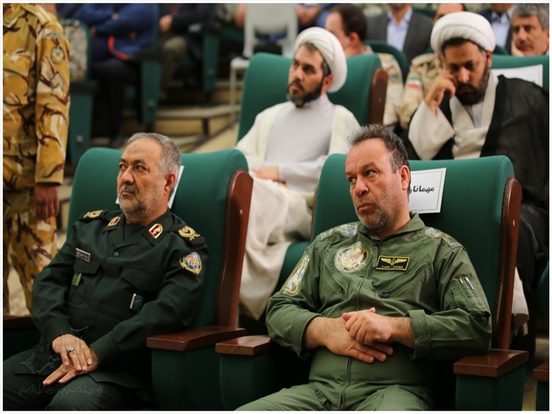 یادمان سالروز شهادت امیر سپهبد شهید صیاد شیرازی