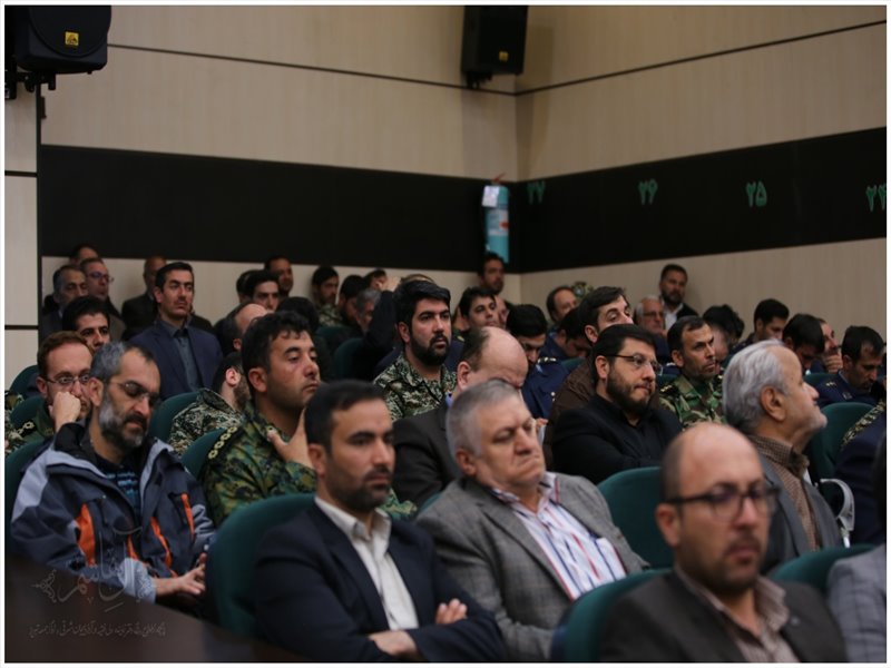 یادمان سالروز شهادت امیر سپهبد شهید صیاد شیرازی
