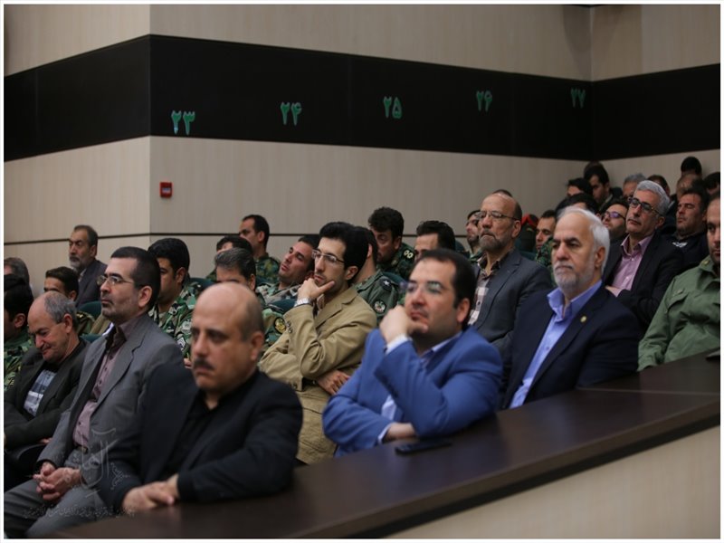 یادمان سالروز شهادت امیر سپهبد شهید صیاد شیرازی