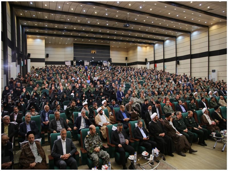 یادمان سالروز شهادت امیر سپهبد شهید صیاد شیرازی