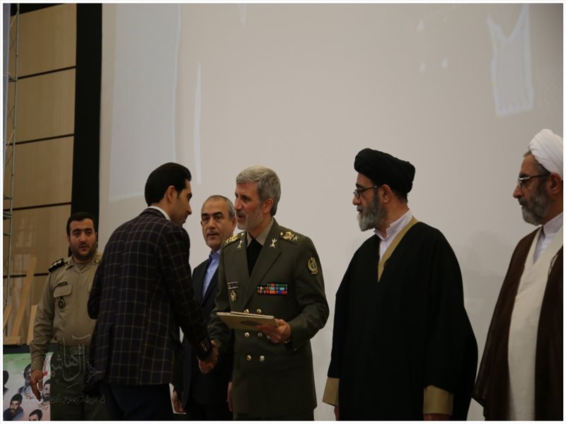 یادمان سالروز شهادت امیر سپهبد شهید صیاد شیرازی