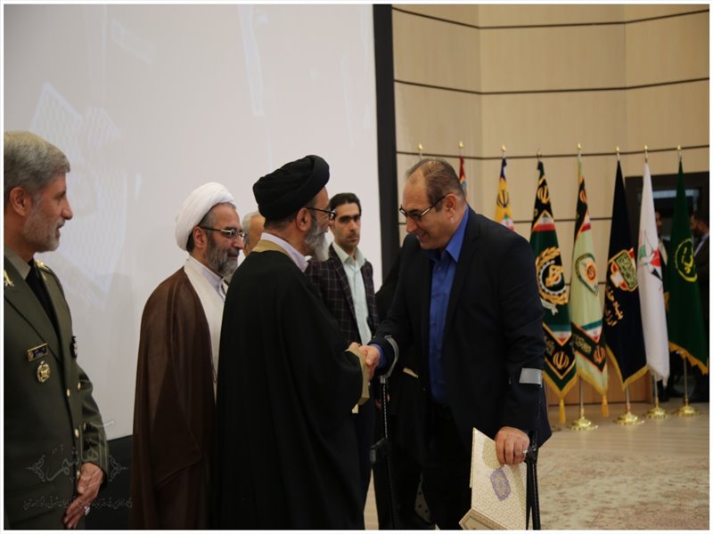 یادمان سالروز شهادت امیر سپهبد شهید صیاد شیرازی