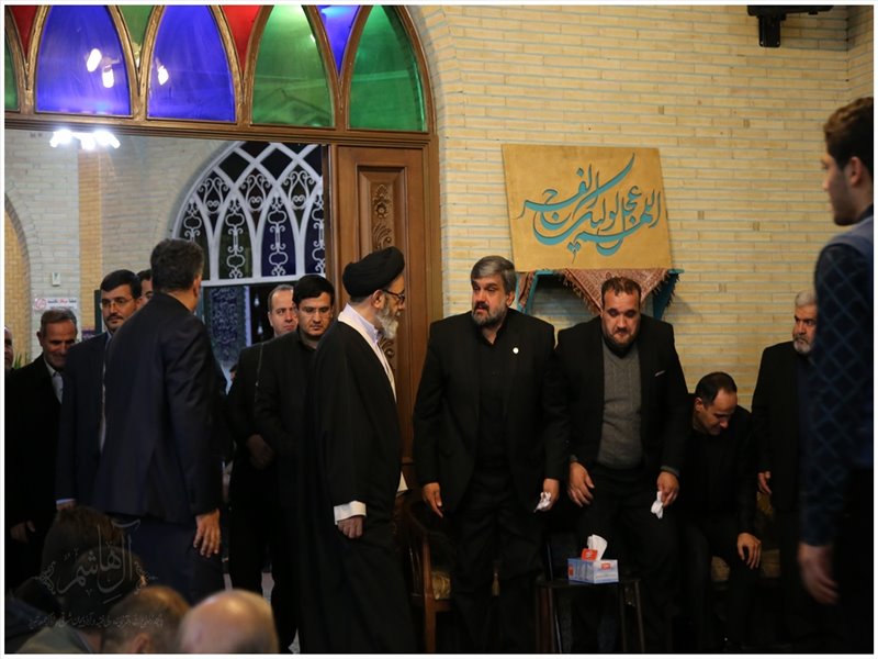 به مناسبت اولین سالگرد درگذشت مسافران بهشت