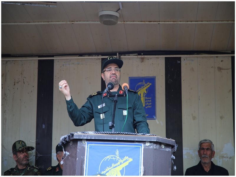 مراسم تشییع پیکر مطهر شهید زوار جنتی در تبریز