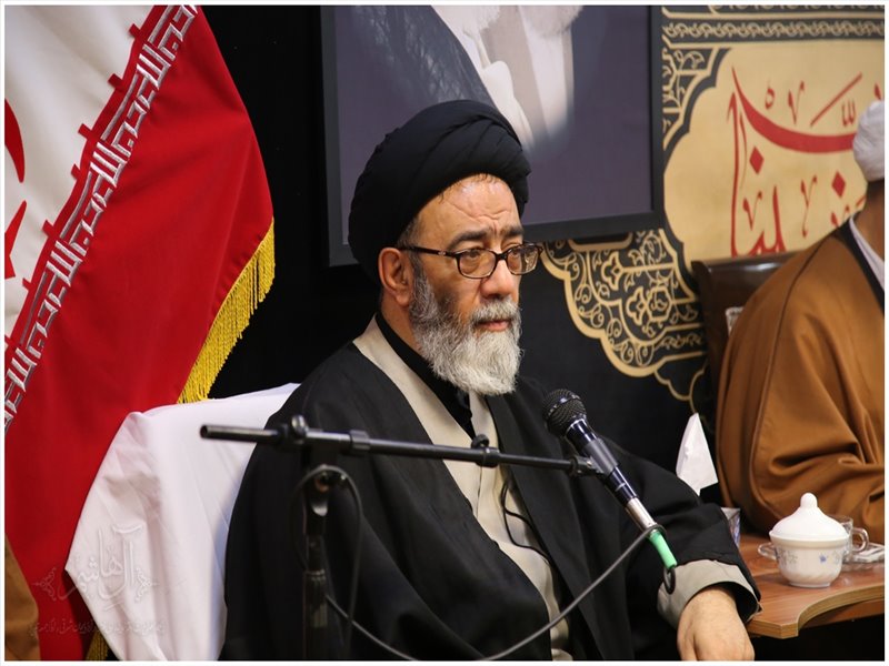 مراسم تکریم و معارفه در بیت نماینده ولی فقیه در استان