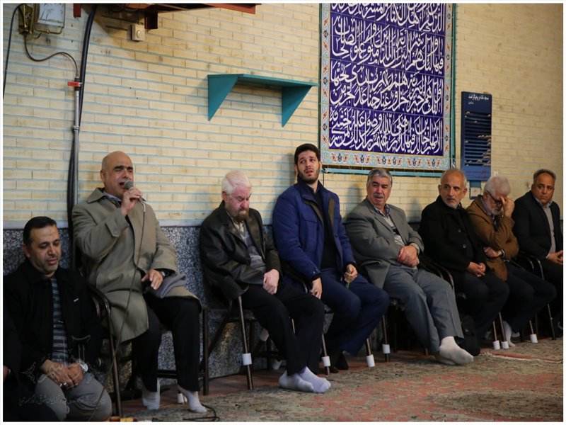 به مناسبت اولین سالگرد درگذشت مسافران بهشت