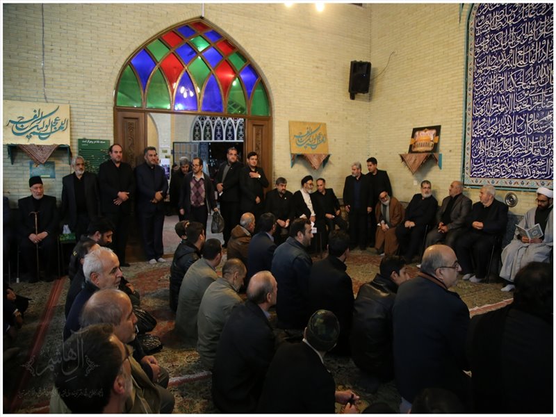 به مناسبت اولین سالگرد درگذشت مسافران بهشت