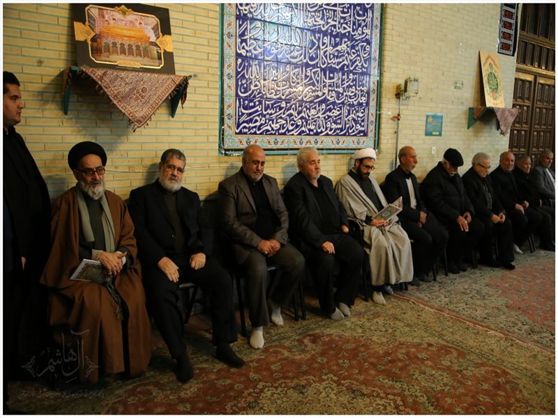 به مناسبت اولین سالگرد درگذشت مسافران بهشت