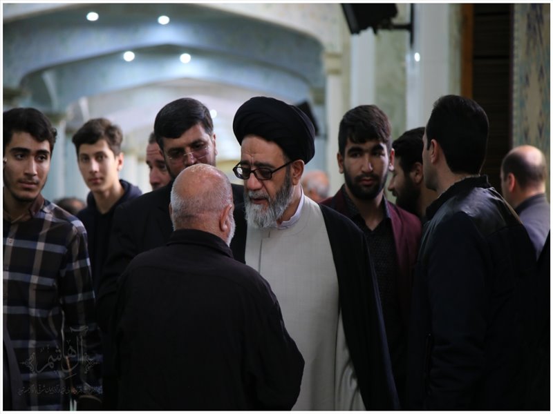 گزارش تصویری نماز جمعه تبریز