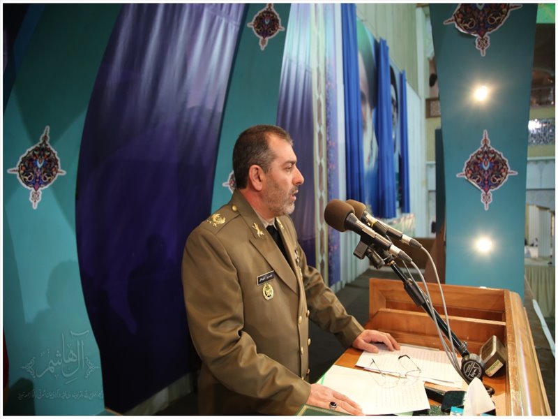 گزارش تصویری نماز جمعه تبریز