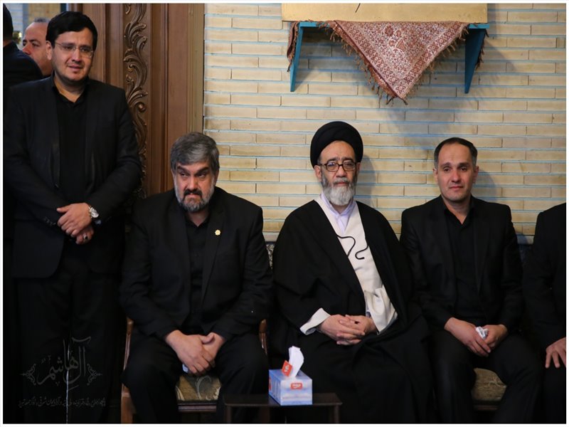 به مناسبت اولین سالگرد درگذشت مسافران بهشت