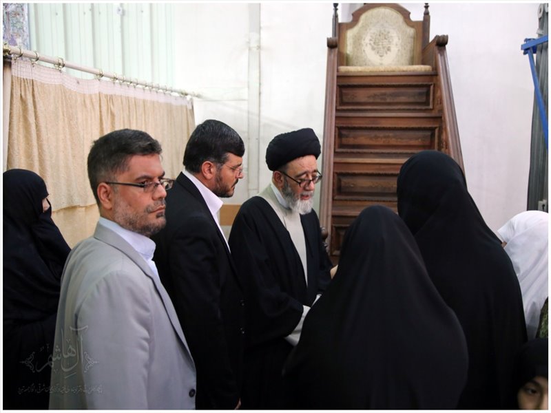 گزارش تصویری نماز جمعه تبریز