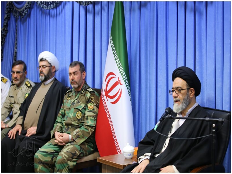 در آستانه فرارسیدن روز ارتش صورت گرفت؛