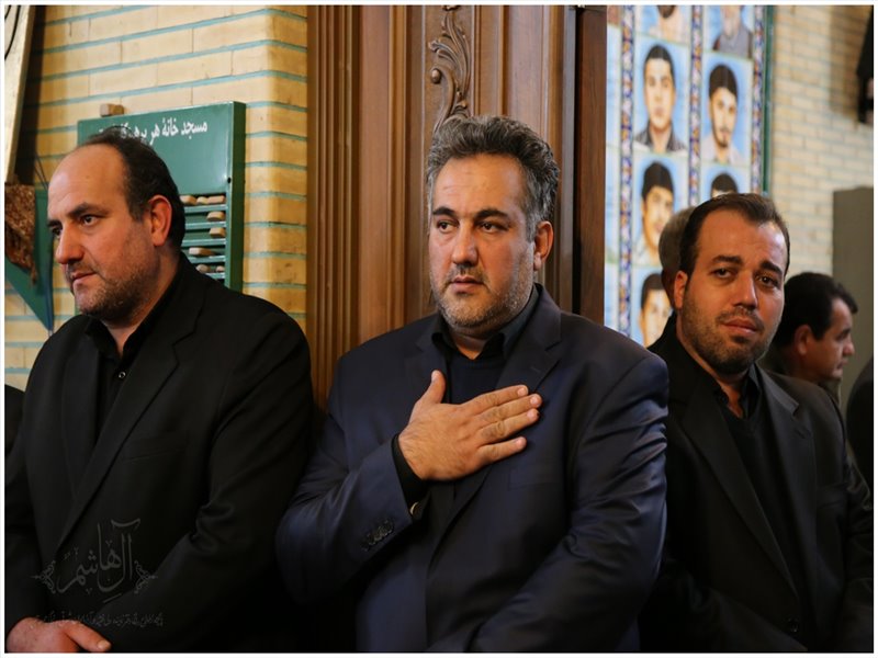 به مناسبت اولین سالگرد درگذشت مسافران بهشت