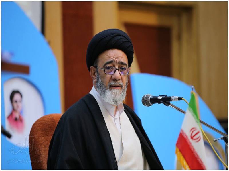 مراسم گرامیداشت هفته هنر انقلاب اسلامی