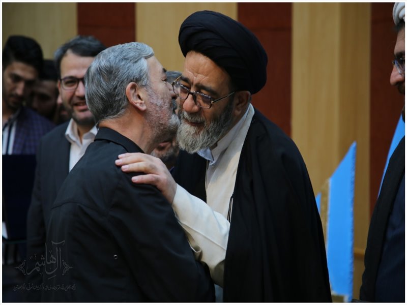 مراسم گرامیداشت هفته هنر انقلاب اسلامی