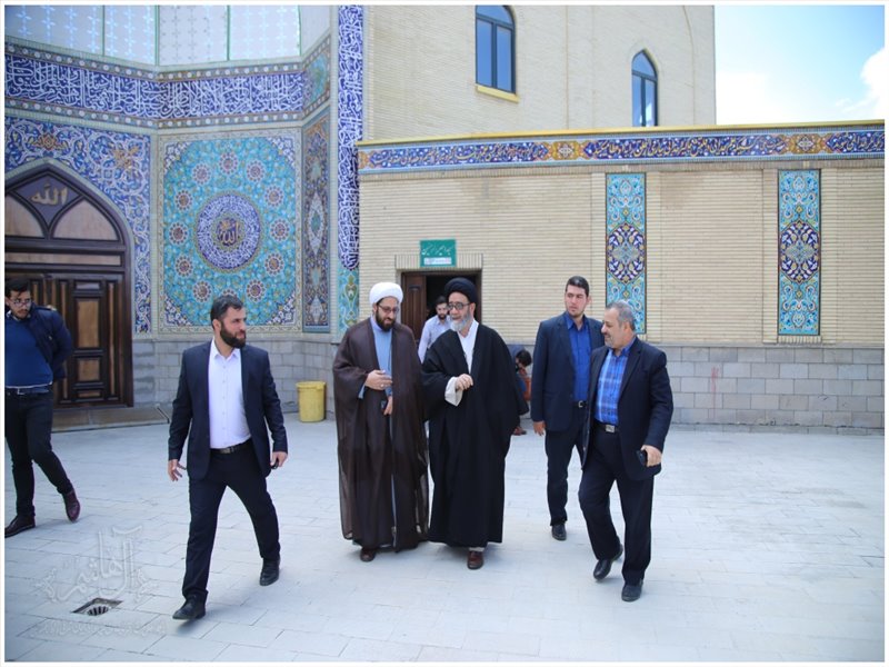 حضور در دانشگاه آزاد اسلامی تبریز به روایت تصویر