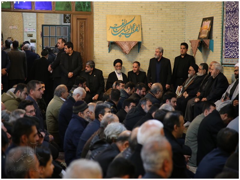 به مناسبت اولین سالگرد درگذشت مسافران بهشت