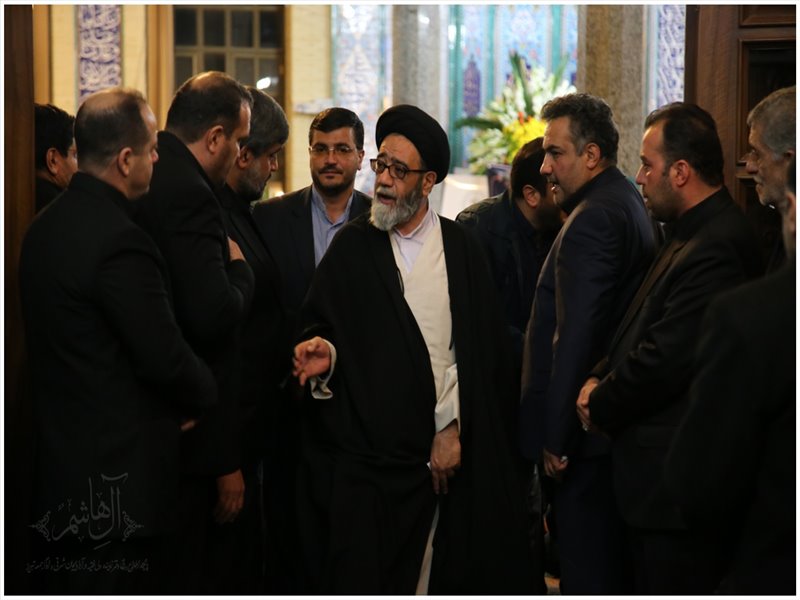 به مناسبت اولین سالگرد درگذشت مسافران بهشت