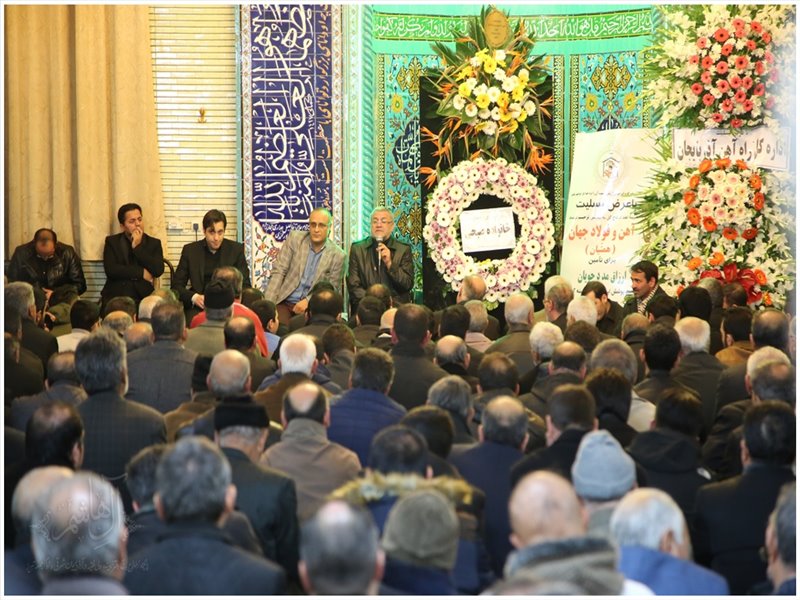 به مناسبت اولین سالگرد درگذشت مسافران بهشت