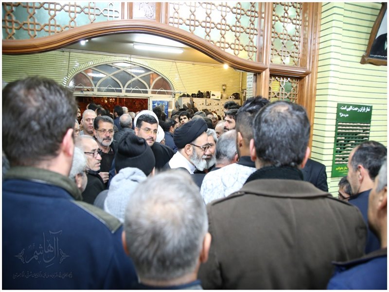 به مناسبت اولین سالگرد درگذشت مسافران بهشت