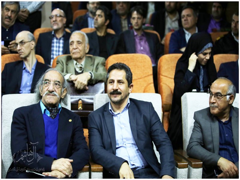 گرامیداشت هفتادمین سال تأسیس دانشگاه علوم پزشکی تبریز