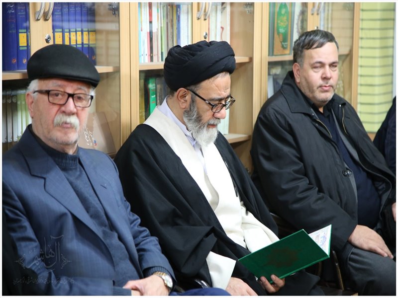 به مناسبت اولین سالگرد درگذشت مسافران بهشت