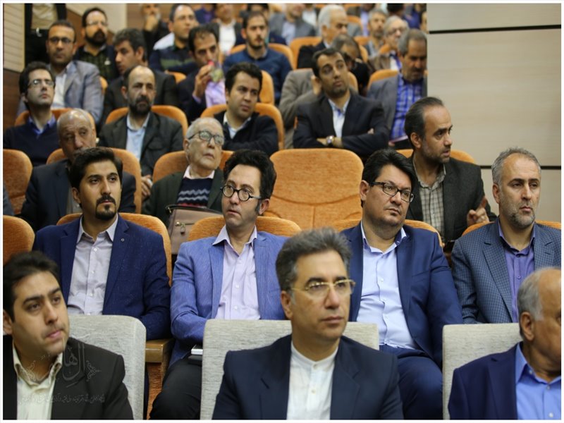 گرامیداشت هفتادمین سال تأسیس دانشگاه علوم پزشکی تبریز