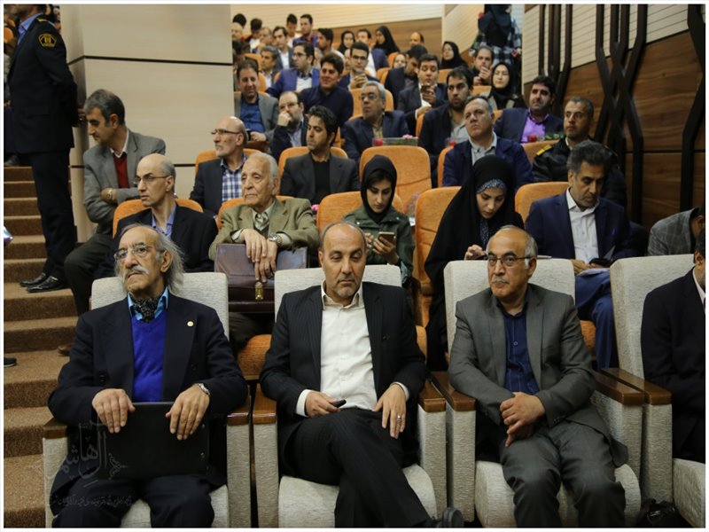 گرامیداشت هفتادمین سال تأسیس دانشگاه علوم پزشکی تبریز