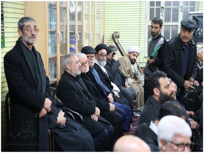 به مناسبت اولین سالگرد درگذشت مسافران بهشت