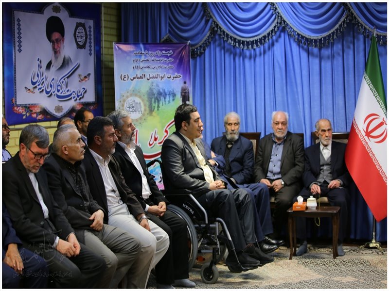 در آستانه روز جانباز به روایت تصویر