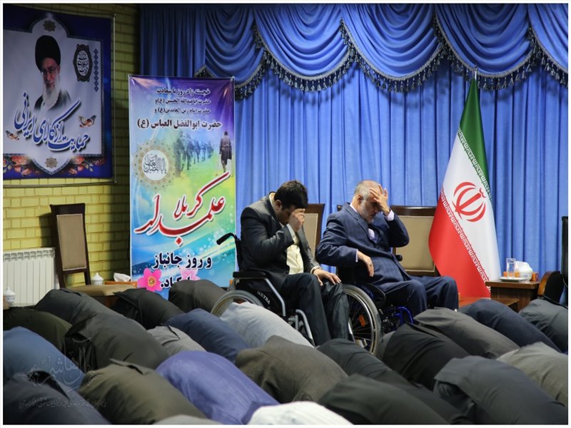در آستانه روز جانباز به روایت تصویر
