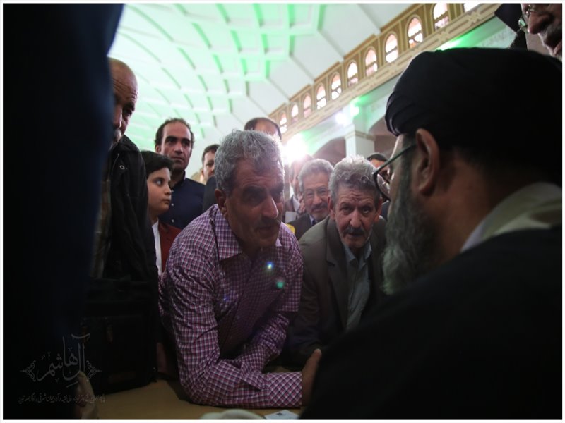 گزارش تصویری نماز جمعه تبریز