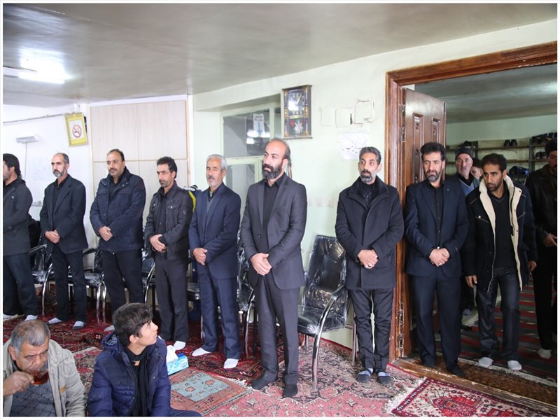 به مناسبت اولین سالگرد درگذشت مسافران بهشت
