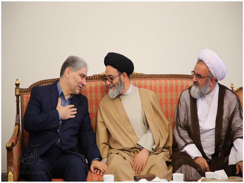 گزارش تصویری؛ مراسم استقبال از رئیس جمهور