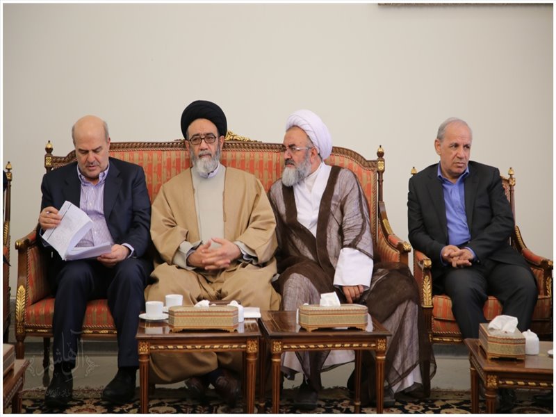 گزارش تصویری؛ مراسم استقبال از رئیس جمهور