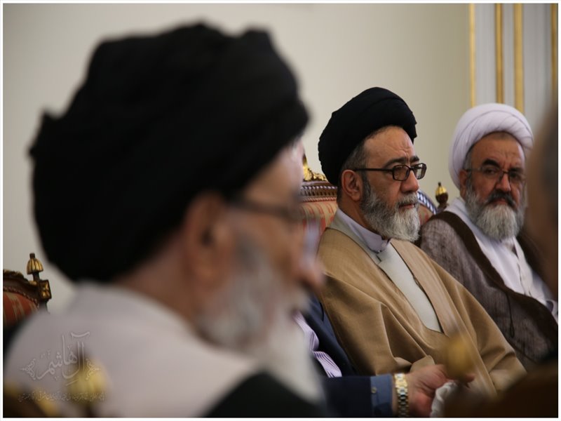 گزارش تصویری؛ مراسم استقبال از رئیس جمهور