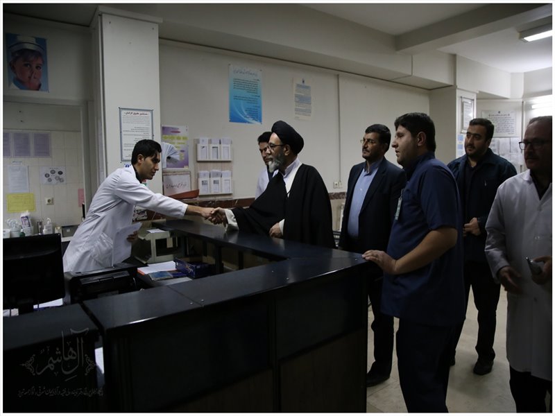 بازدید سرزده از مرکز روانپزشکی رازی تبریز
