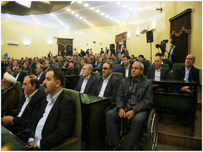 گزارش تصویری؛ مراسم استقبال از رئیس جمهور