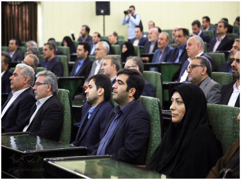 گزارش تصویری؛ مراسم استقبال از رئیس جمهور