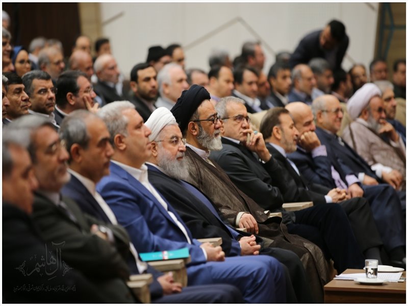 آیین افتتاح رسمی رویداد تبریز ۲۰۱۸ به روایت تصویر