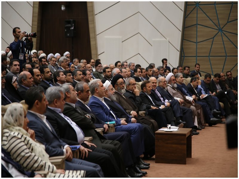 آیین افتتاح رسمی رویداد تبریز ۲۰۱۸ به روایت تصویر