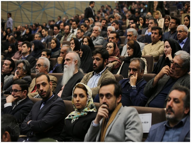 آیین افتتاح رسمی رویداد تبریز ۲۰۱۸ به روایت تصویر
