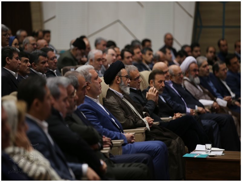 آیین افتتاح رسمی رویداد تبریز ۲۰۱۸ به روایت تصویر