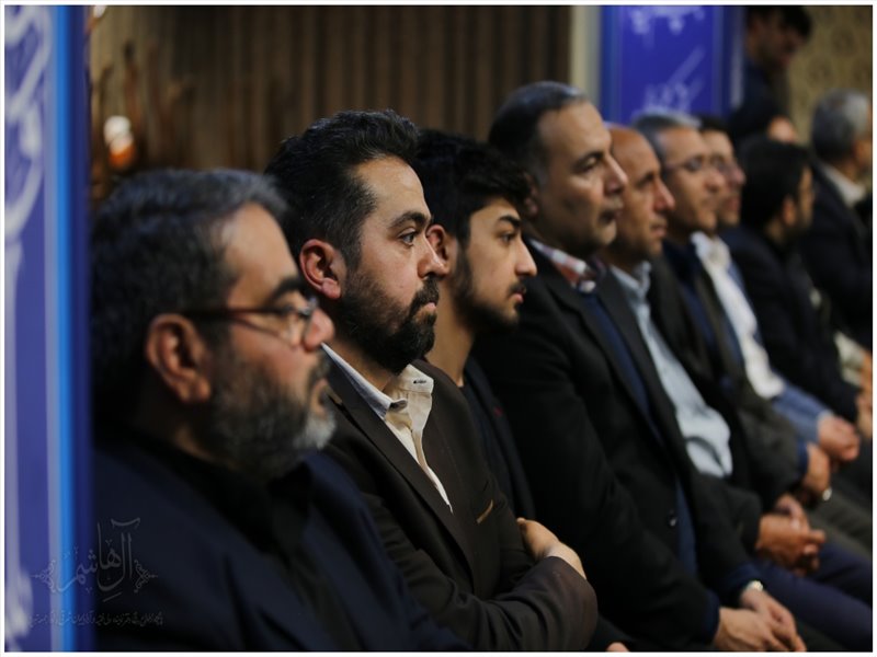 دیدار اعضای ستاد مشترک برگزاری مراسم و مناسبت های مذهبی در تبریز با نماینده ولی فقیه در استان