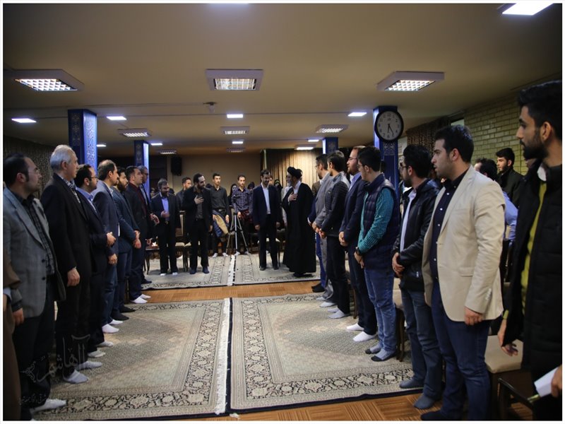دیدار نمایندگان تشکل های دانشجویی دانشگاه تبریز